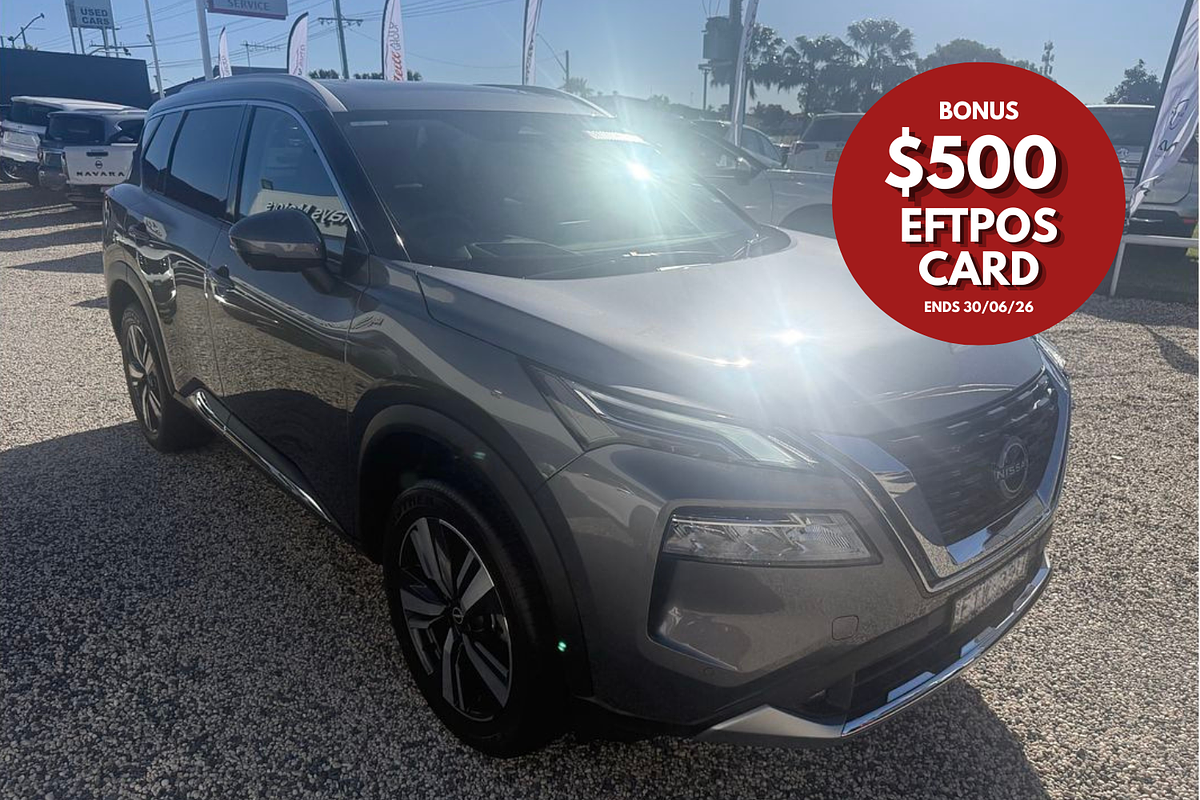 2025 Nissan X-TRAIL Ti-L T33