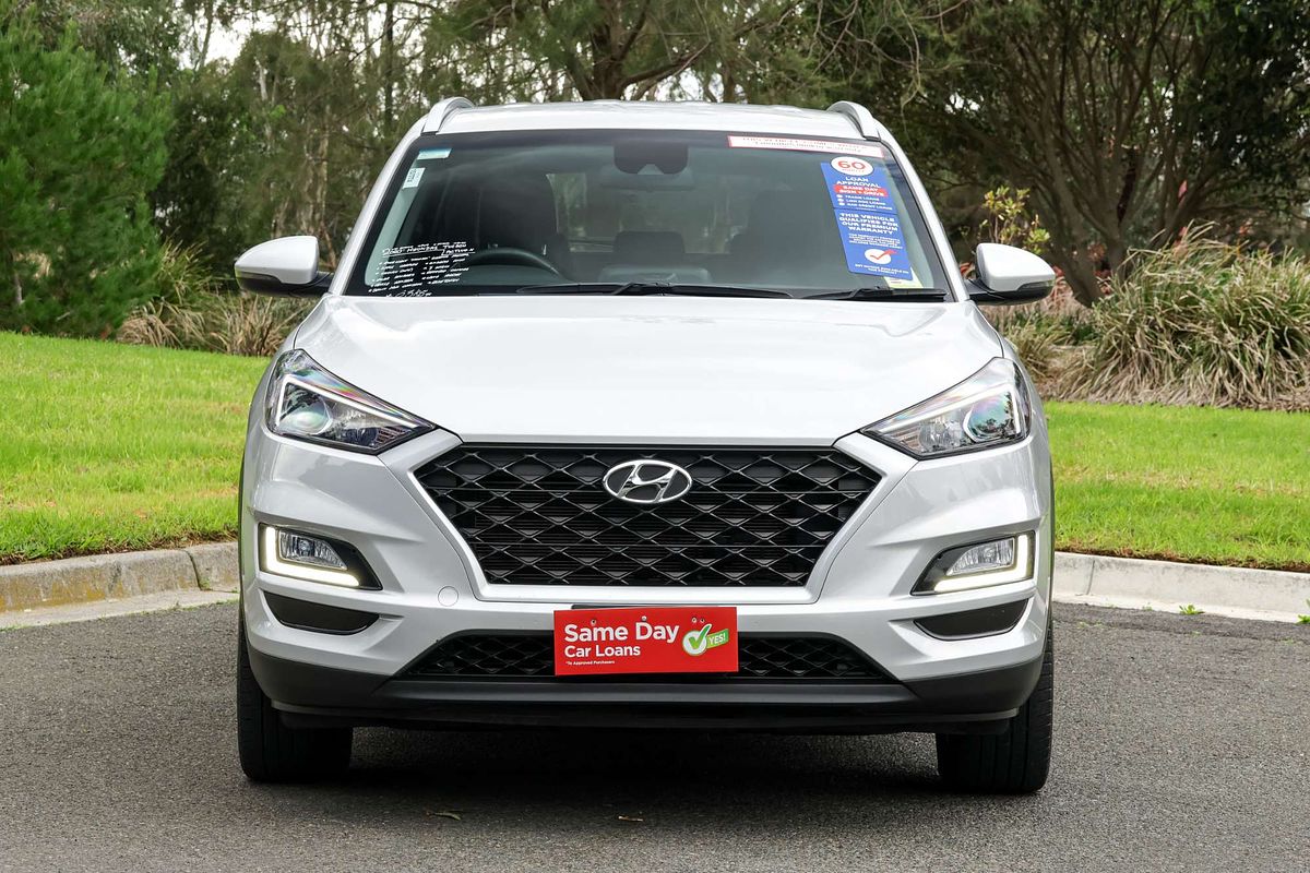 2020 Hyundai Tucson Active X TL4