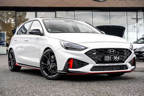 2025 Hyundai i30 N Premium PDe.V6
