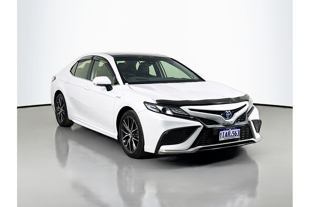 2023 Toyota Camry SL AXVH70R