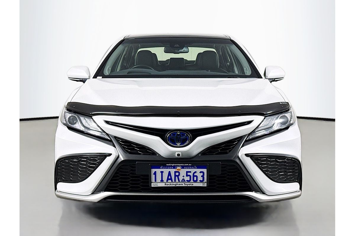 2023 Toyota Camry SL AXVH70R