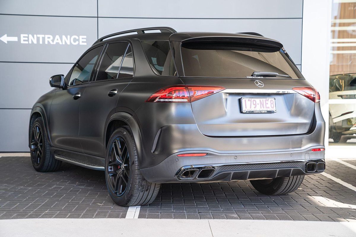 2021 Mercedes-Benz GLE-Class GLE63 AMG S V167