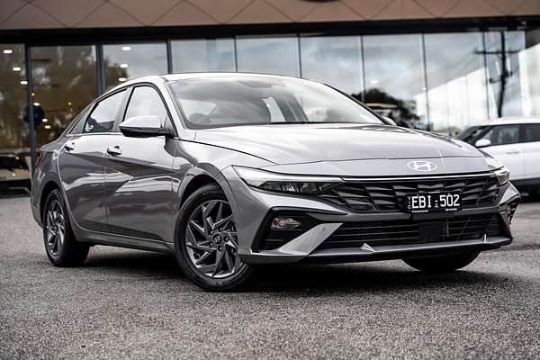 2026 Hyundai i30 Elite Hybrid CN7.V4
