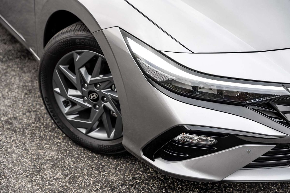 2026 Hyundai i30 Elite Hybrid CN7.V4
