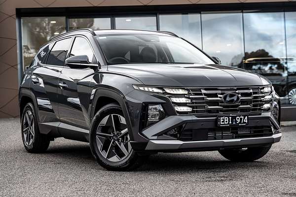 2026 Hyundai Tucson Hybrid Elite NX4.V4