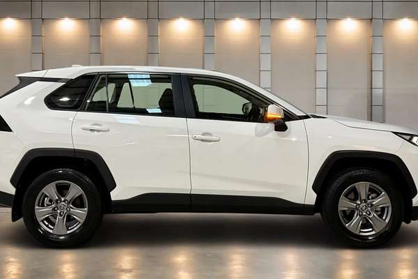 2024 Toyota RAV4 GX MXAA52R