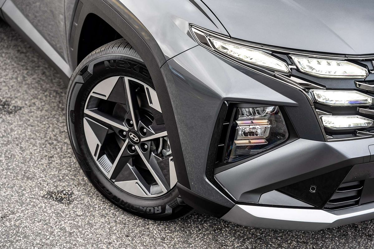 2026 Hyundai Tucson Hybrid Elite NX4.V4