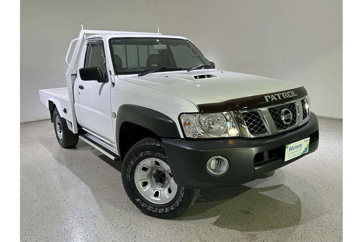 2019 Nissan Patrol DX Y61 4X4