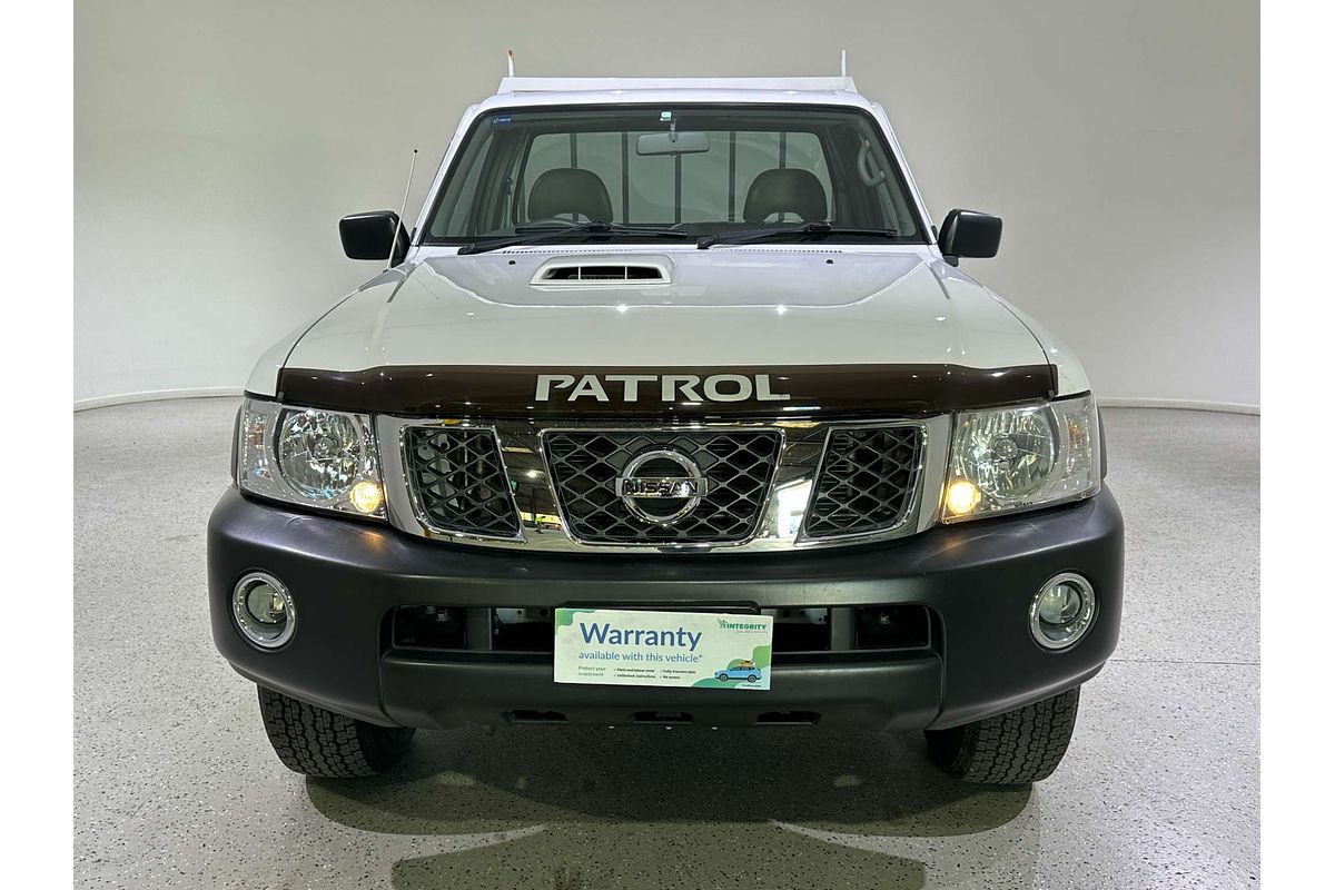 2019 Nissan Patrol DX Y61 4X4