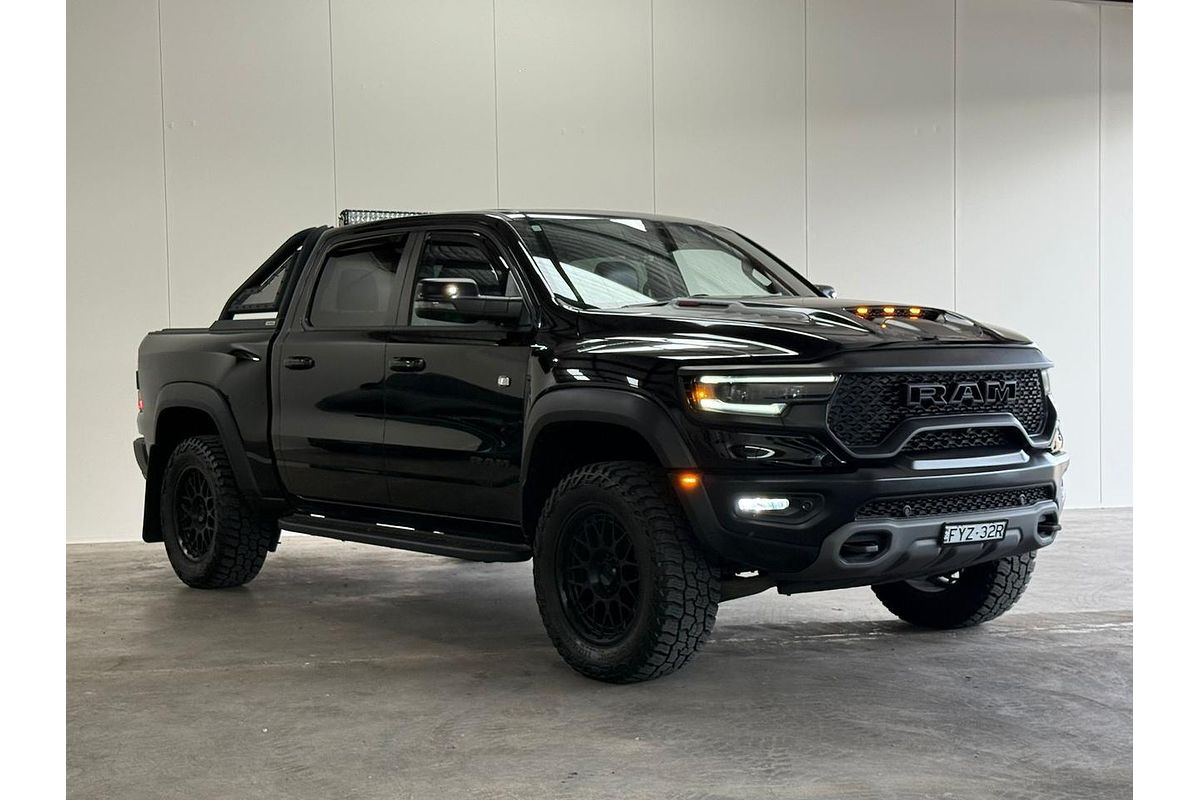 2023 RAM 1500 TRX DT 4X4