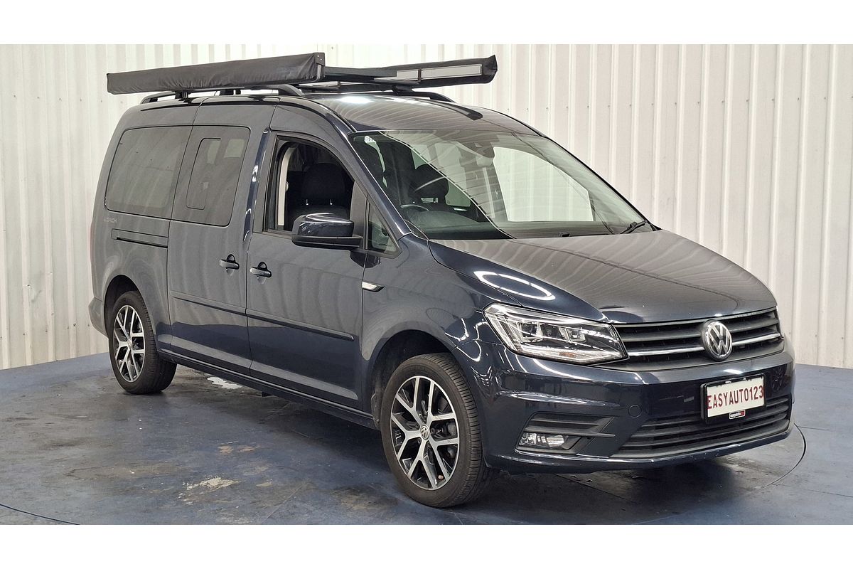 2019 Volkswagen Caddy TSI220 Beach 2K LWB