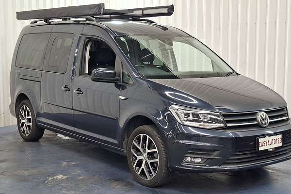 2019 Volkswagen Caddy TSI220 Beach 2K LWB