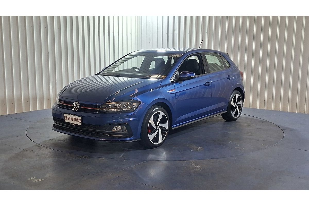 2020 Volkswagen Polo GTI AW