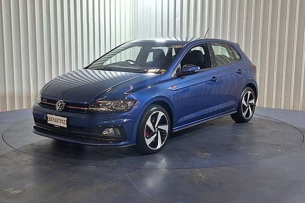 2020 Volkswagen Polo GTI AW