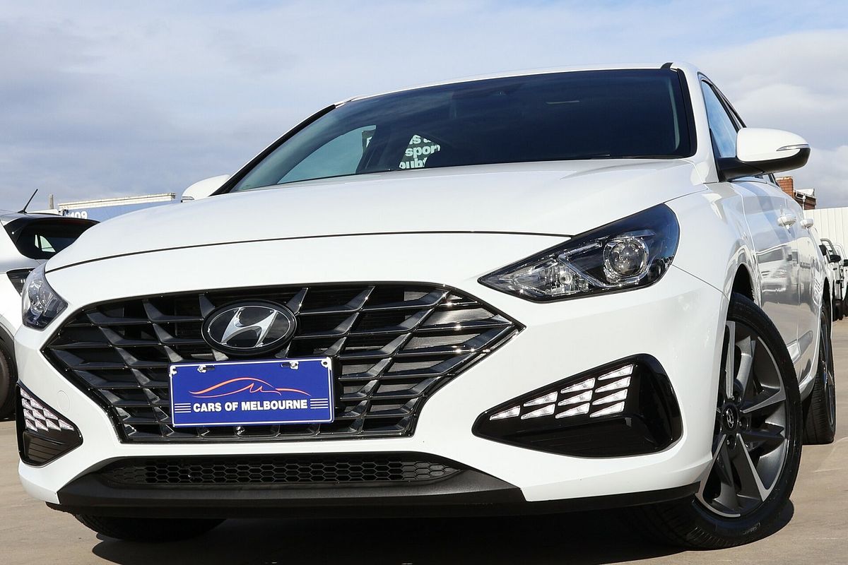 2021 Hyundai i30 Elite PD.V4