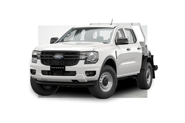 2026 Ford Ranger XL 4X4 3.0L