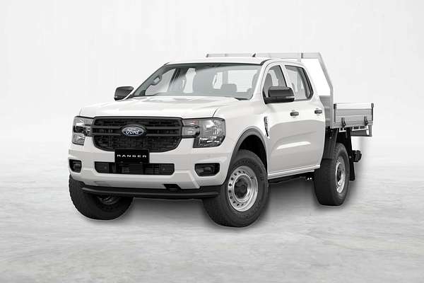 2026 Ford Ranger XL 4X4 3.0L