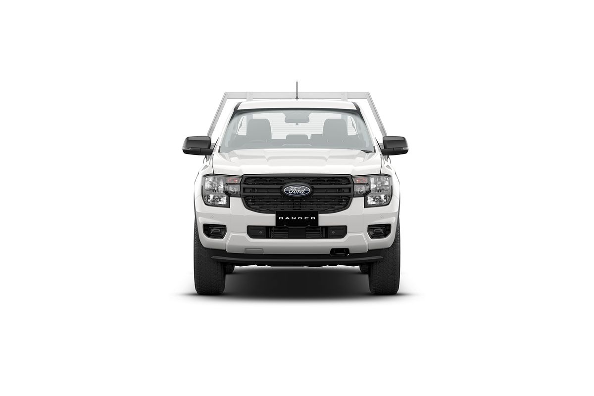 2026 Ford Ranger XL 4X4 3.0L
