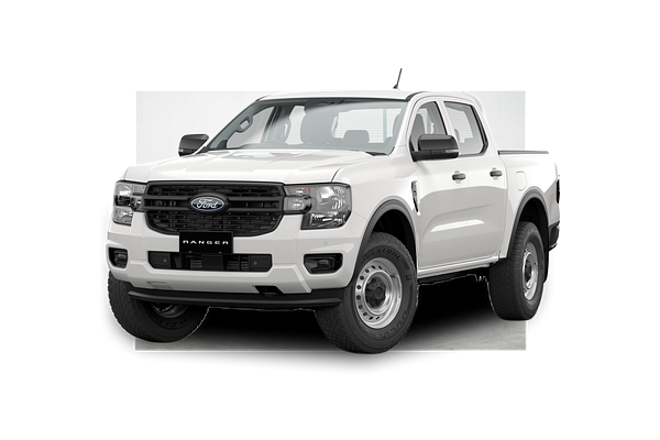 2026 Ford Ranger XL 4X4 3.0L