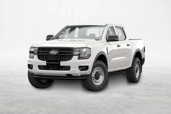 2026 Ford Ranger XL 4X4 3.0L