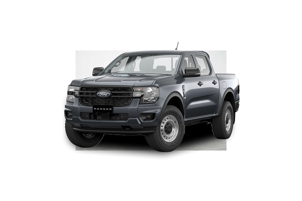 2026 Ford Ranger XL 4X4 3.0L