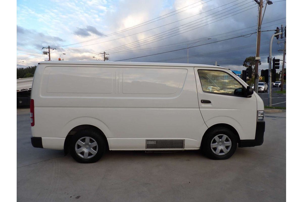 2014 Toyota Hiace KDH201R LWB