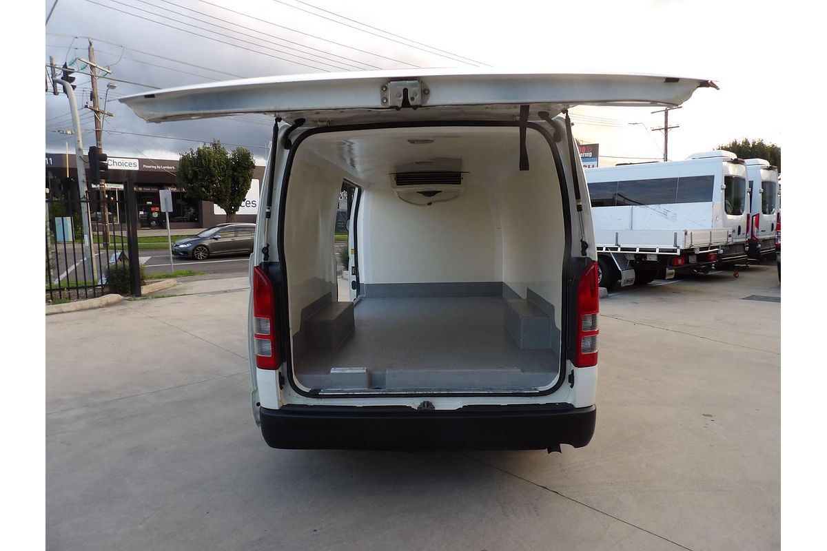 2014 Toyota Hiace KDH201R LWB