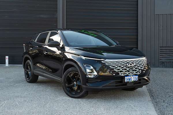2023 Chery OMODA 5 BX