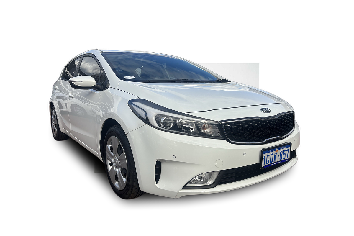 2018 Kia Cerato S YD