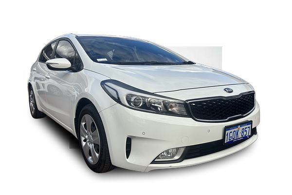 2018 Kia Cerato S YD