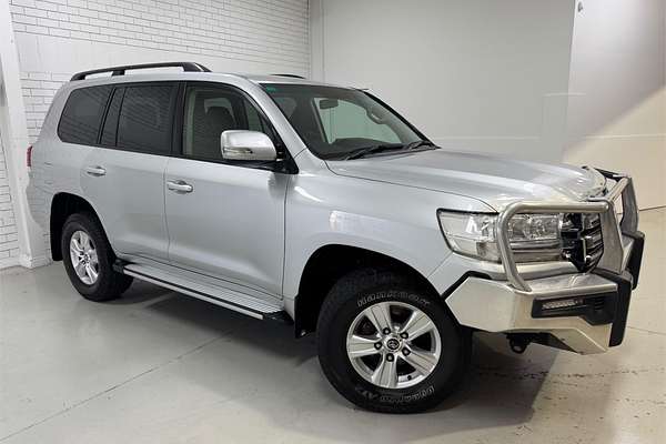 2016 Toyota Landcruiser GXL (4x4) VDJ200R MY16