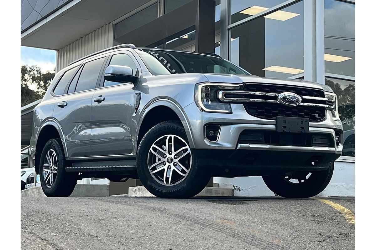 2025 Ford Everest Trend 2.0L