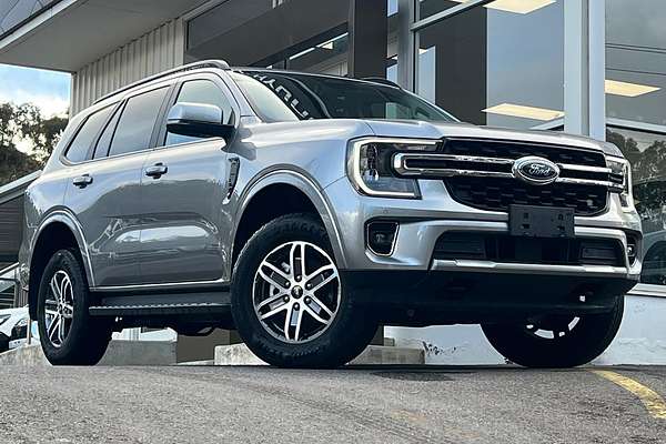 2025 Ford Everest Trend 2.0L