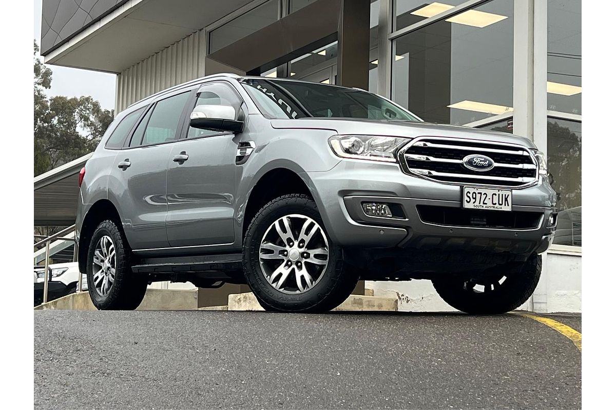 2018 Ford Everest Trend UA II 2.0L