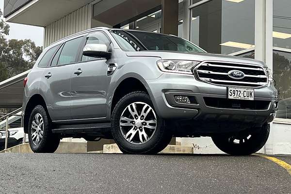 2018 Ford Everest Trend UA II 2.0L