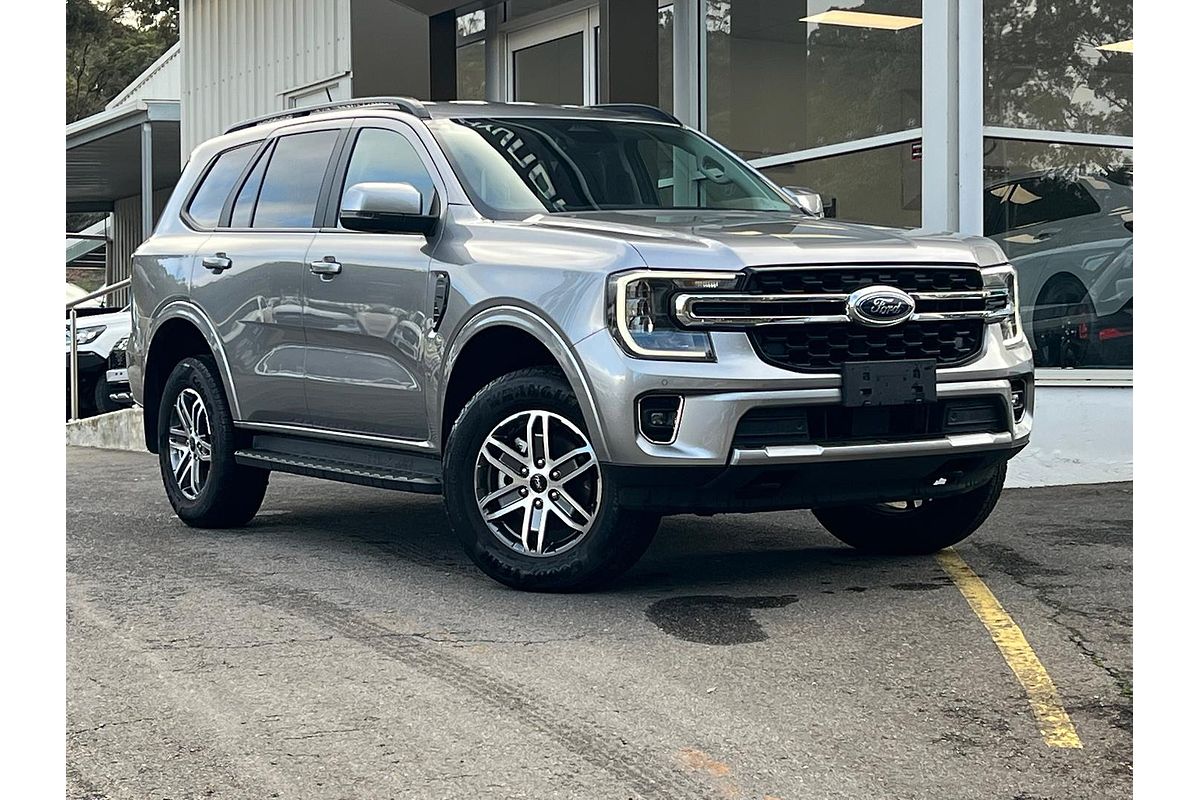2025 Ford Everest Trend 2.0L
