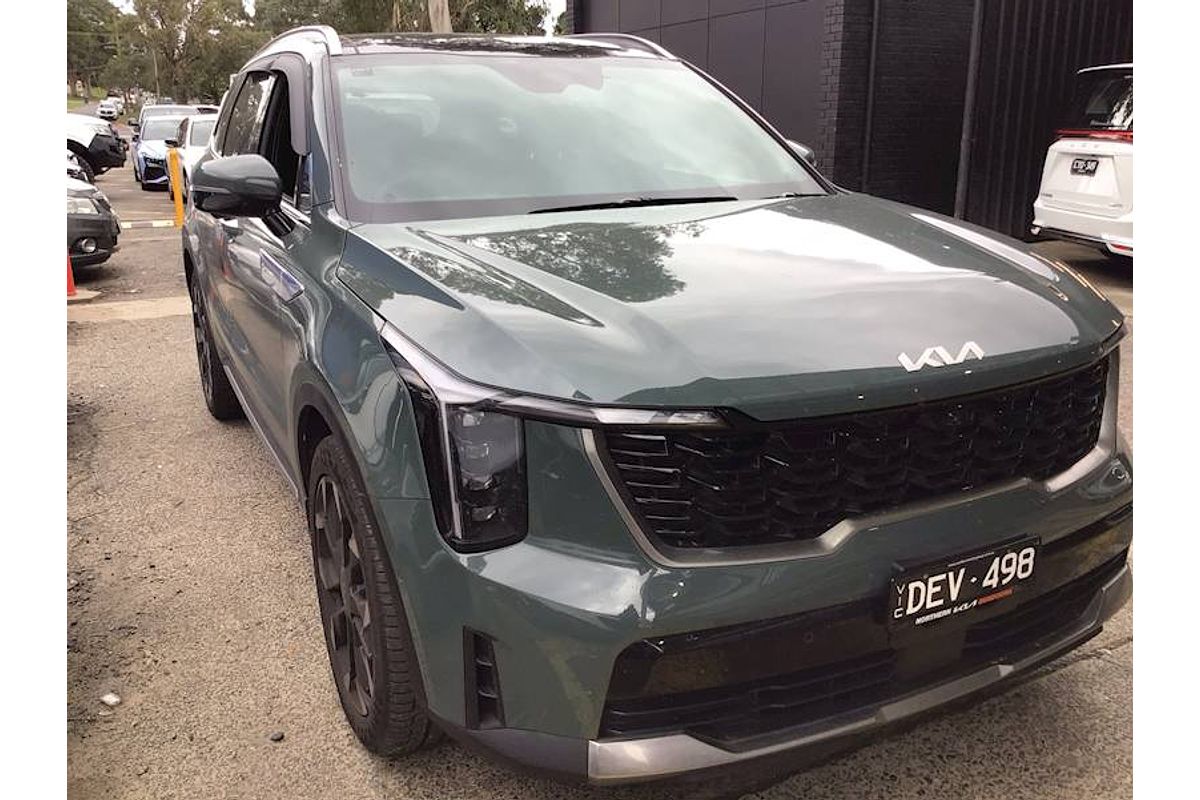 2024 Kia Sorento GT-Line MQ4 PE
