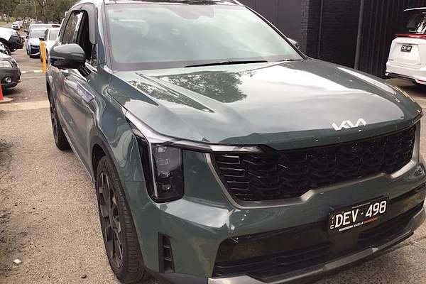 2024 Kia Sorento GT-Line MQ4 PE