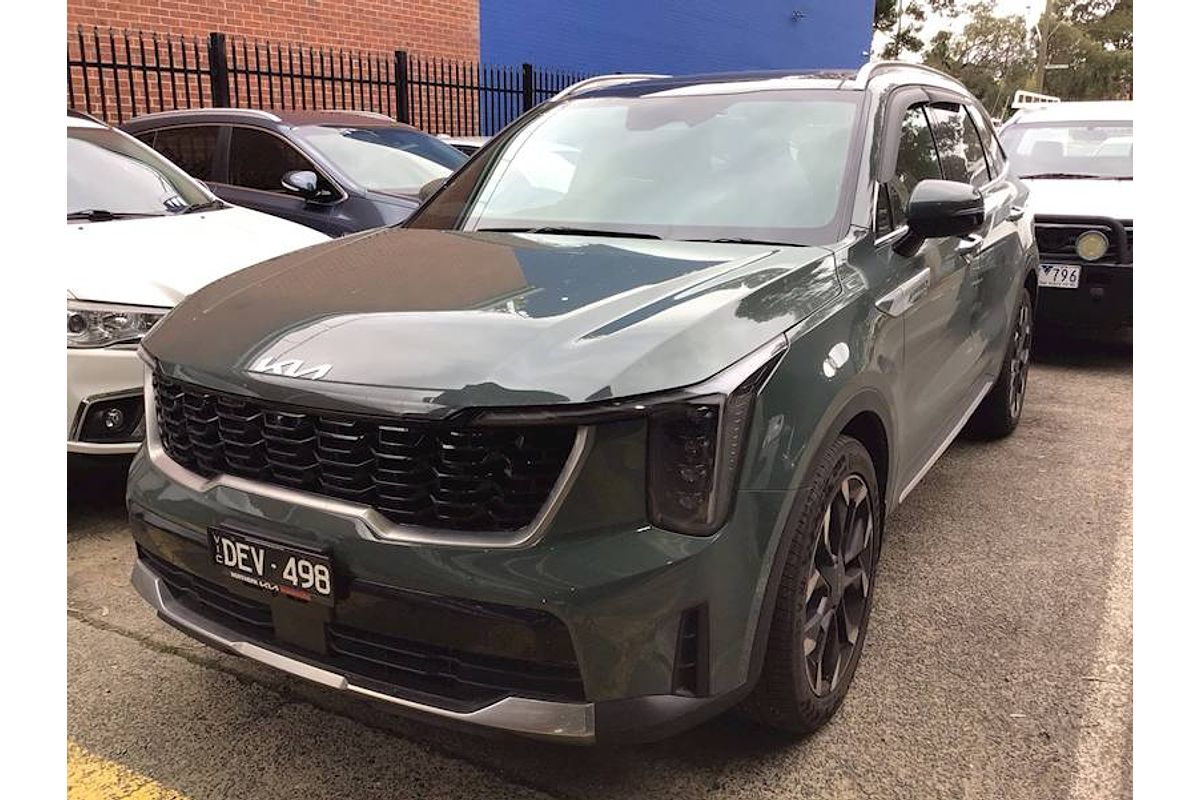 2024 Kia Sorento GT-Line MQ4 PE