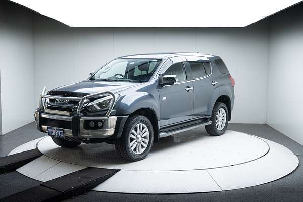 2017 Isuzu MU-X LS-U