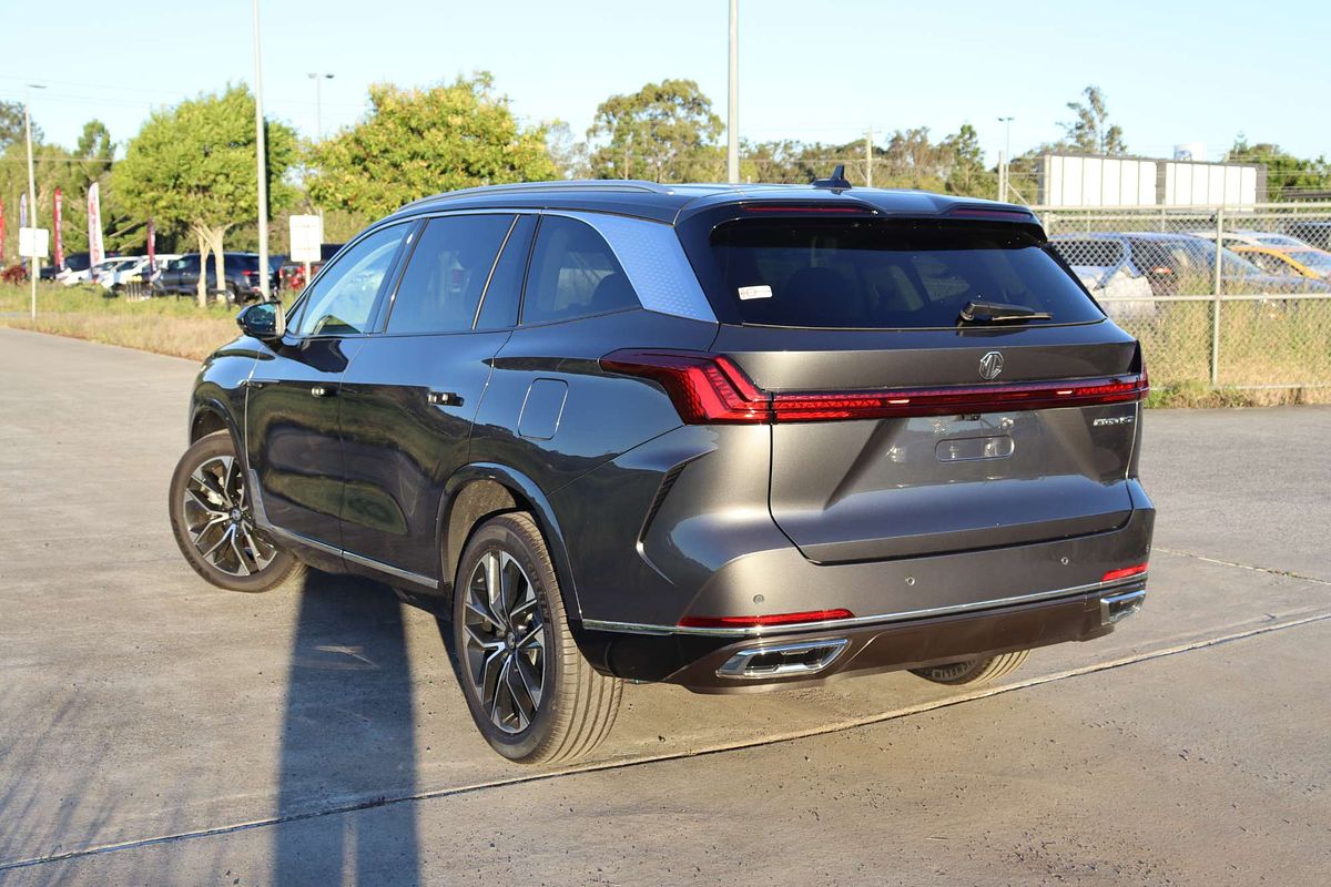 2025 MG QS Excite IS31