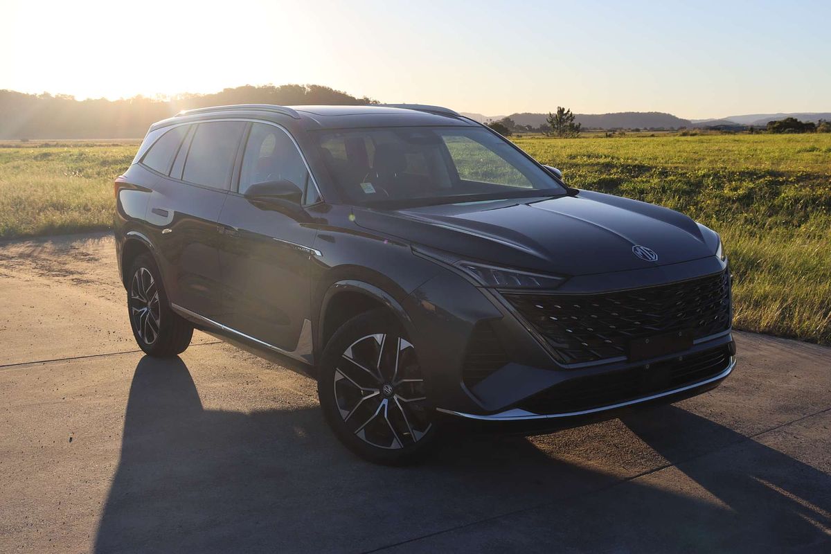 2025 MG QS Excite IS31