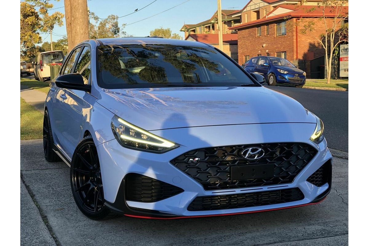 2021 Hyundai i30 N PDe.V4