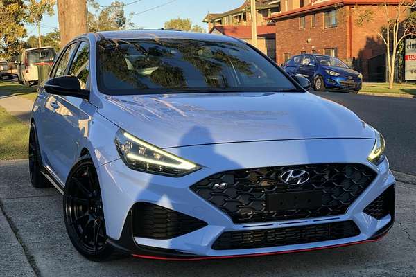 2021 Hyundai i30 N PDe.V4