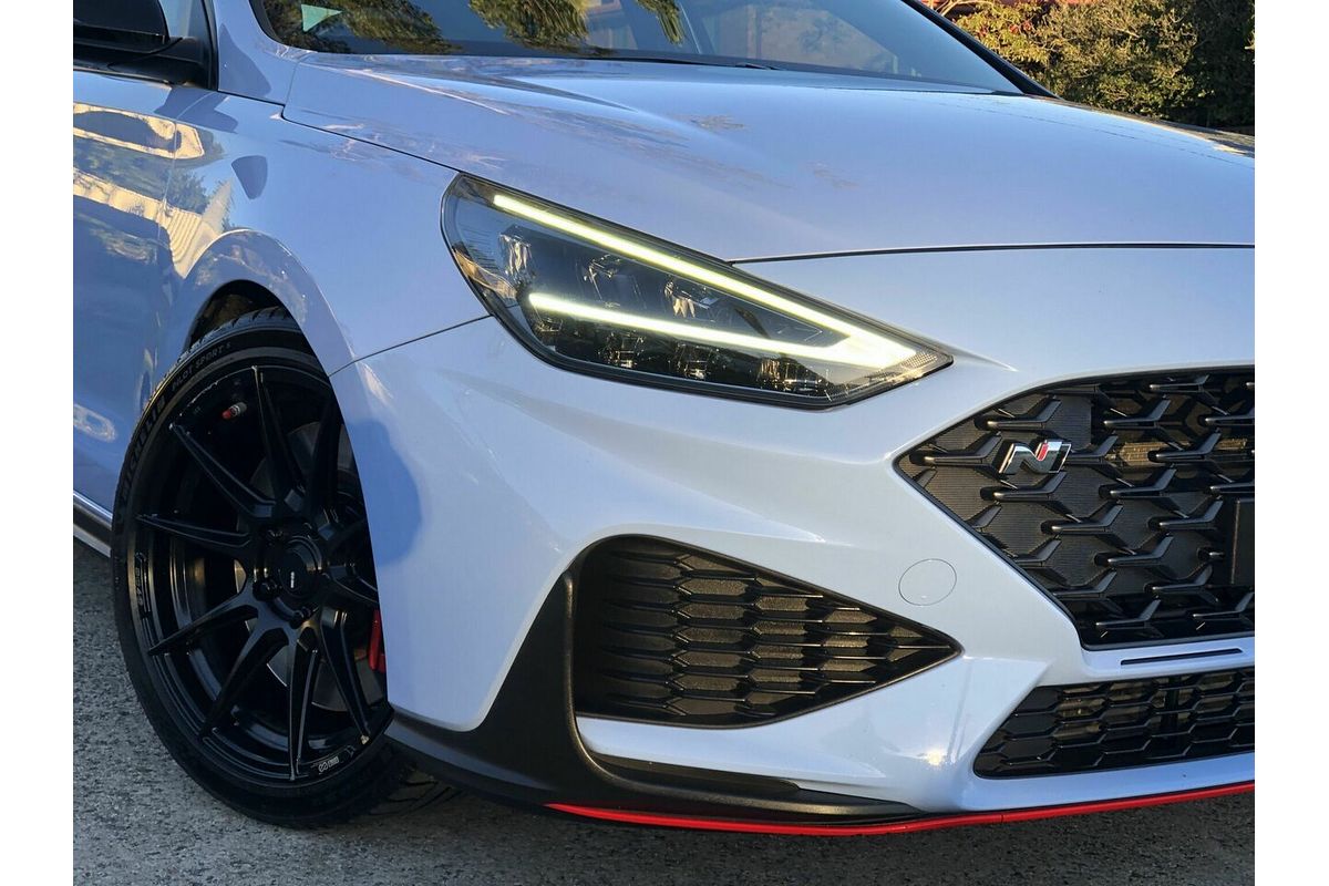 2021 Hyundai i30 N PDe.V4