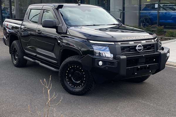 2026 Nissan Navara SL D27