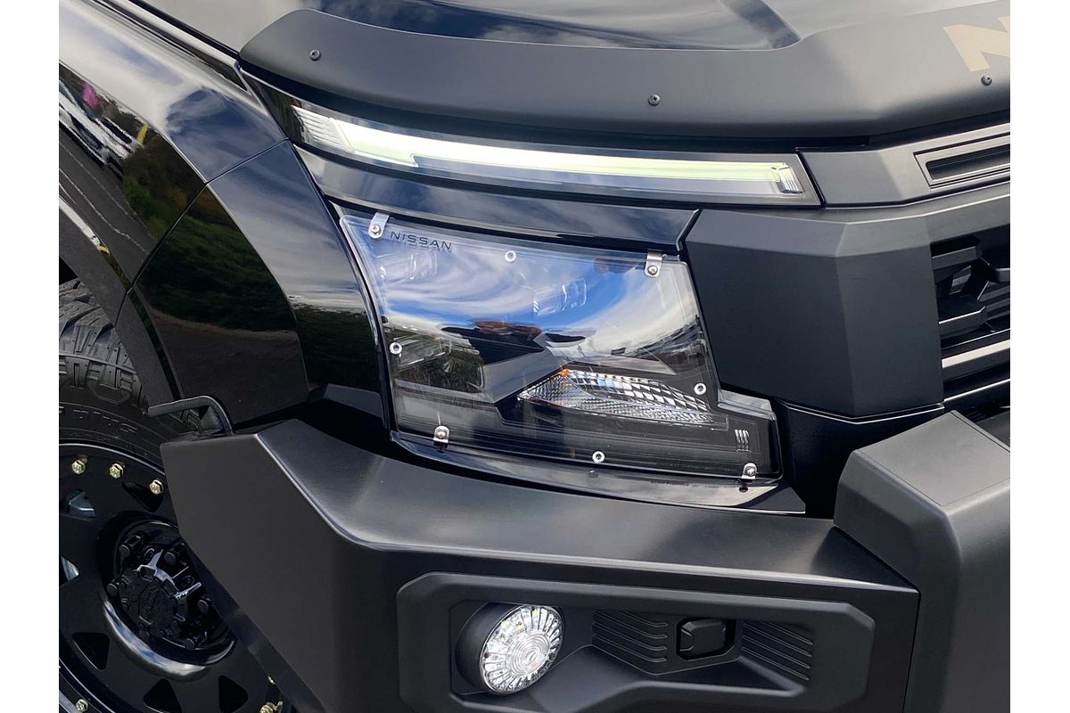 2026 Nissan Navara SL D27