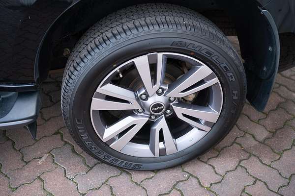 2023 Isuzu MU-X LS-T thumb-18