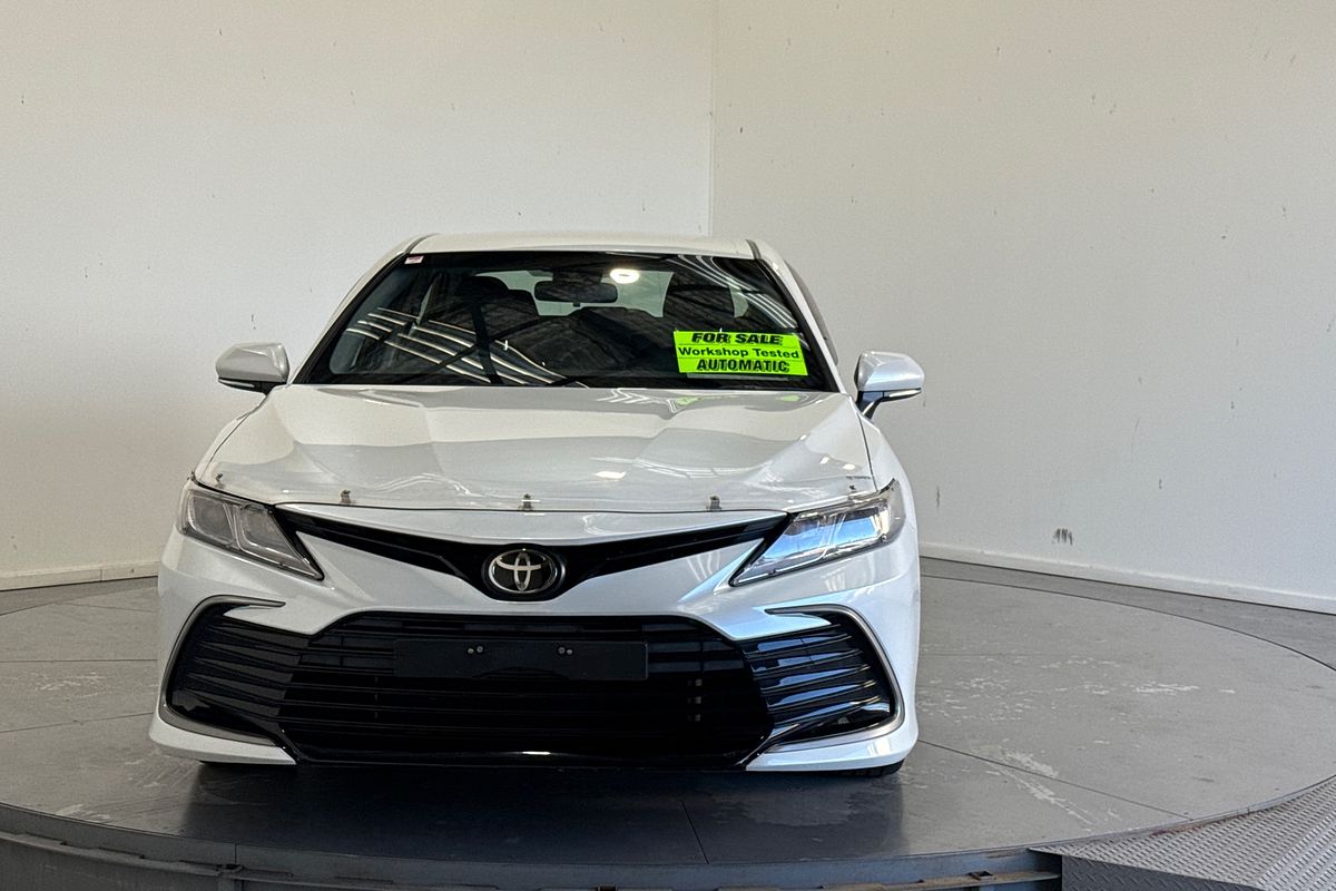 2022 Toyota Camry Ascent AXVA70R
