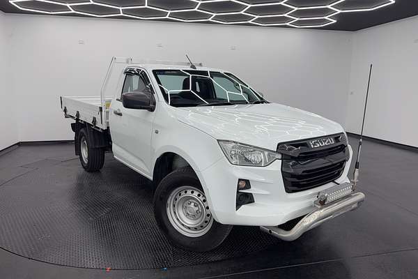 2023 Isuzu D-MAX SX High Ride Rear Wheel Drive